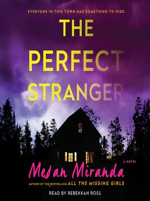 cover image of The Perfect Stranger